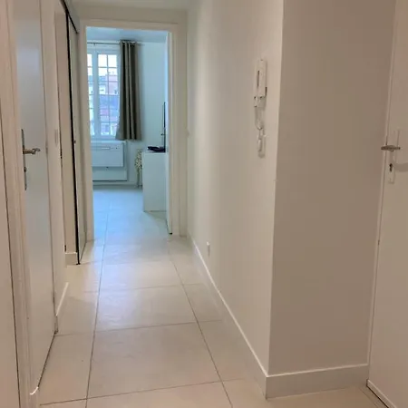 Hello 2 Pieces “renove Et Climatise “ Vieil דירה