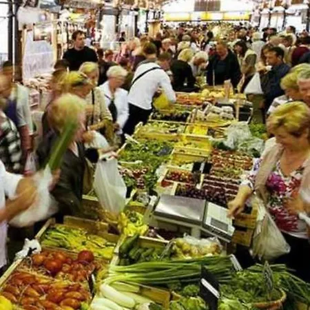 Hello 2 Pieces “renove Et Climatise “ Vieil דירה *