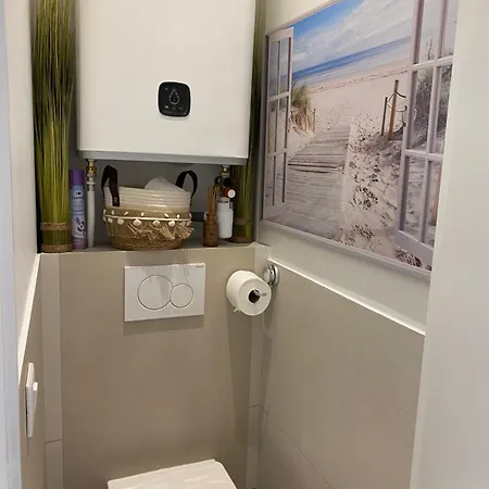 Appartement Hello 2 Pieces “renove Et Climatise “ Vieil *