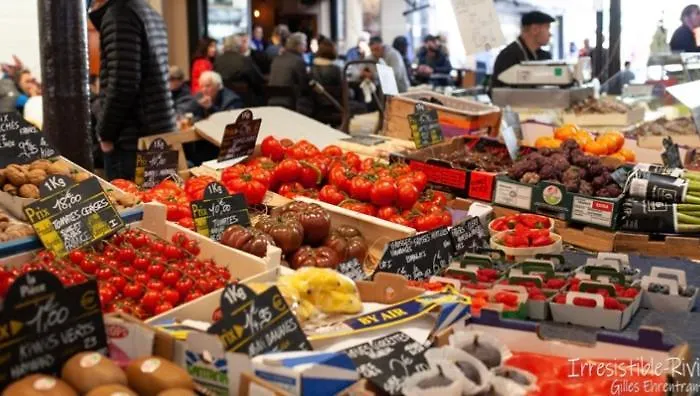 Apartman Hello 2 Pieces “renove Et Climatise “ Vieil *